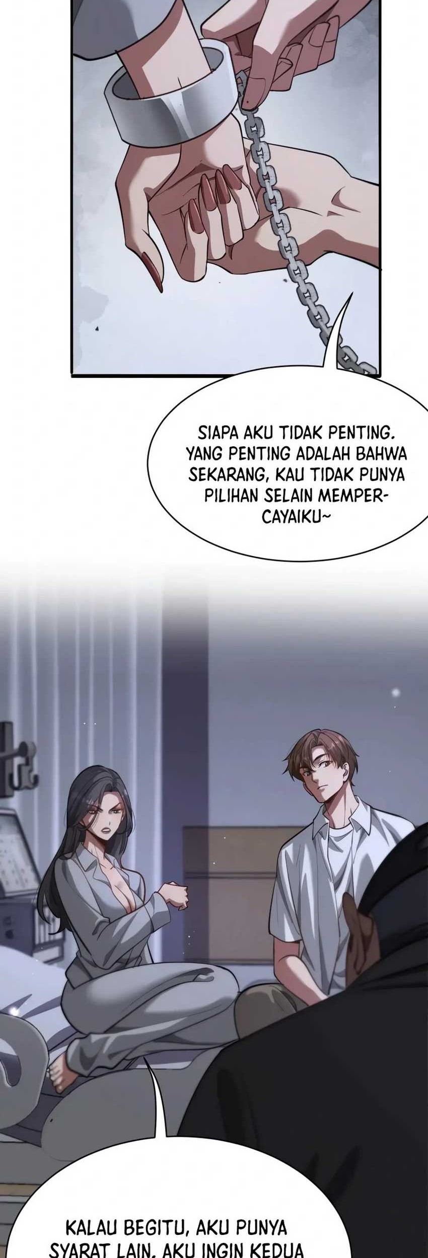 I’m Trapped in This Day for One Thousand Years Chapter 129 Gambar 11