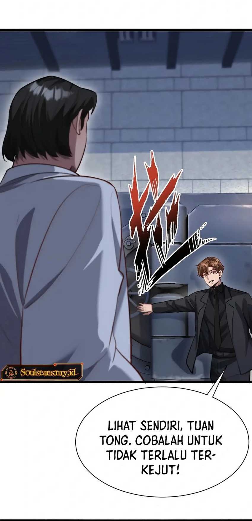I’m Trapped in This Day for One Thousand Years Chapter 129 Gambar 18