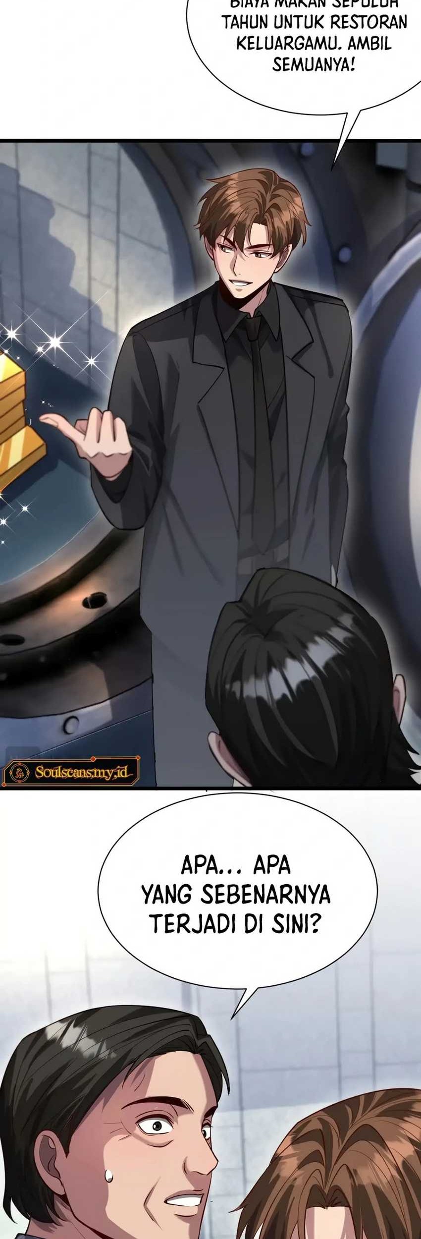 I’m Trapped in This Day for One Thousand Years Chapter 129 Gambar 20