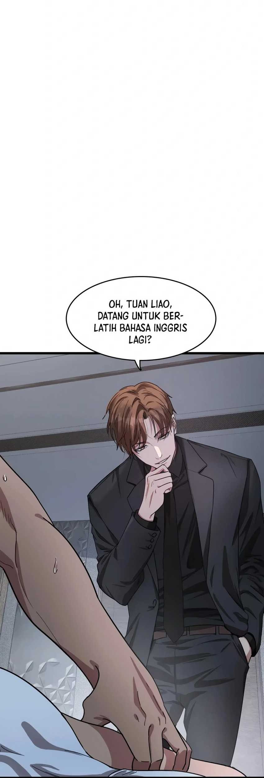 I’m Trapped in This Day for One Thousand Years Chapter 129 Gambar 23