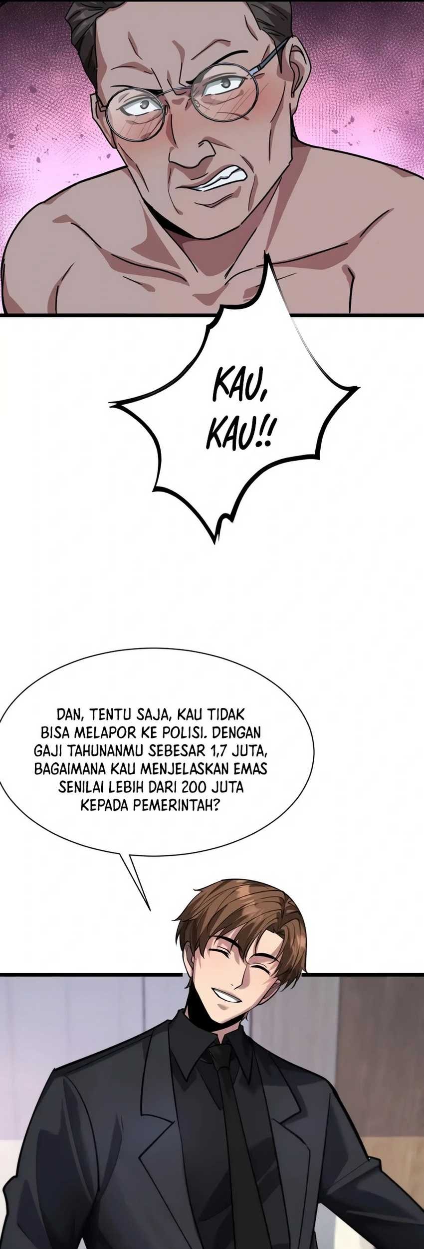 I’m Trapped in This Day for One Thousand Years Chapter 129 Gambar 27