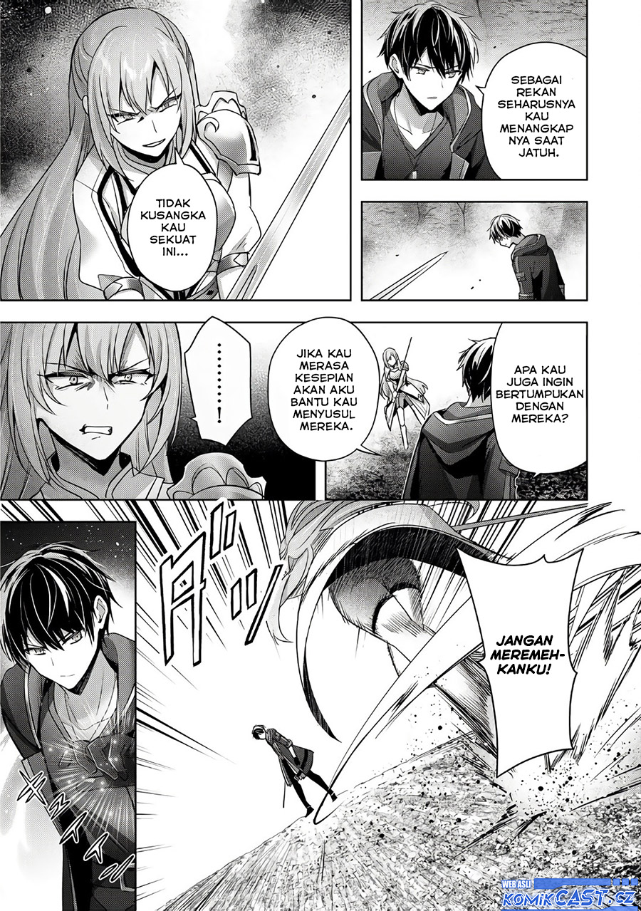 Yuusha Party wo Oida Sareta Kiyou Binbou Chapter 36 Gambar 10