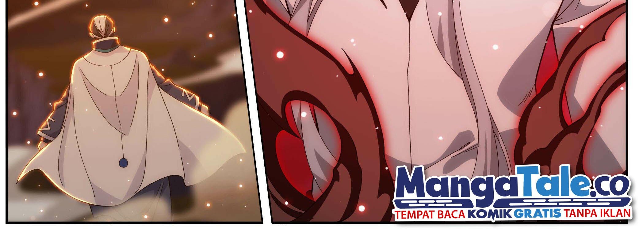 Battle Through the Heavens Chapter 452 Gambar 3
