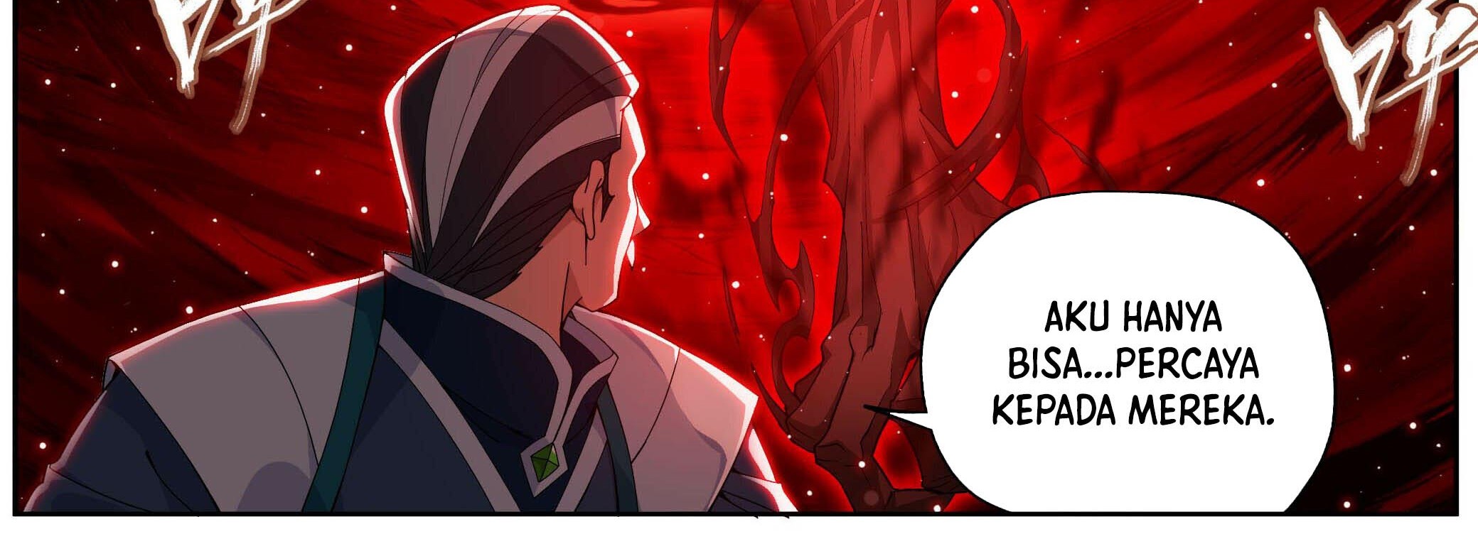 Battle Through the Heavens Chapter 452 Gambar 5
