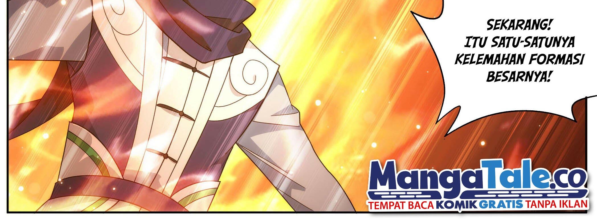 Battle Through the Heavens Chapter 452 Gambar 14
