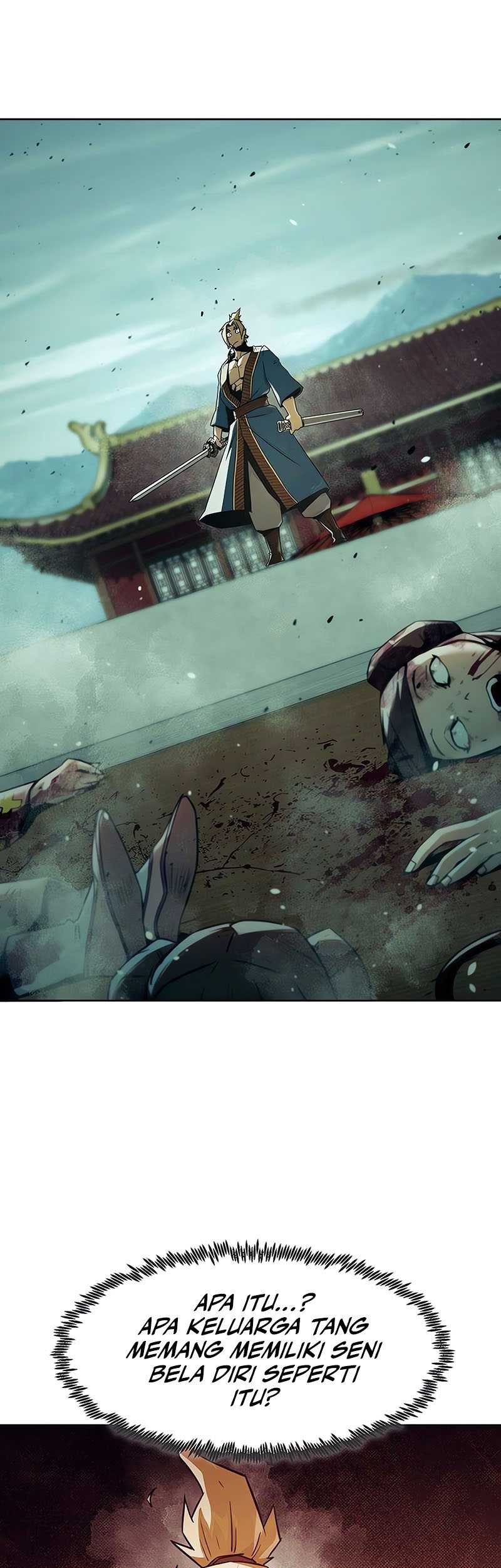 Baca Manhwa Becoming the Swordmaster Rank Young Lord of the Sichuan Tang Family Chapter 39 Gambar 2