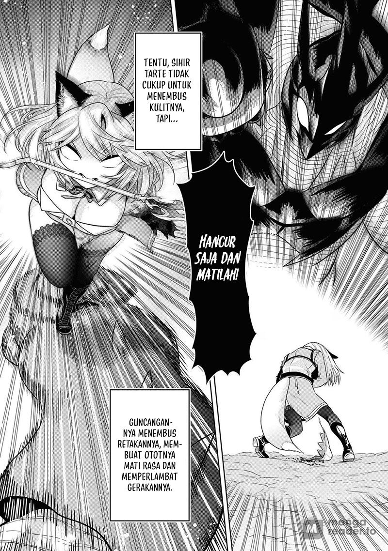 Sekai Saikyou no Assassin, isekai kizoku ni tensei suru Chapter 31 Gambar 12