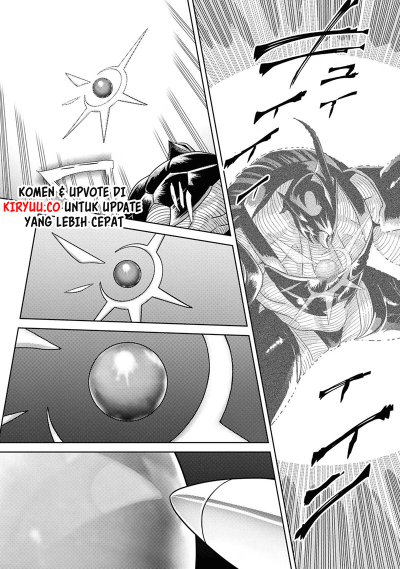 Sekai Saikyou no Assassin, isekai kizoku ni tensei suru Chapter 31 Gambar 17