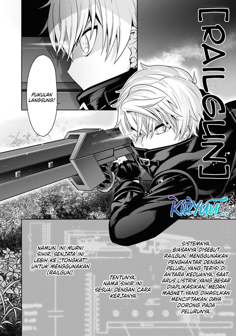 Sekai Saikyou no Assassin, isekai kizoku ni tensei suru Chapter 31 Gambar 21
