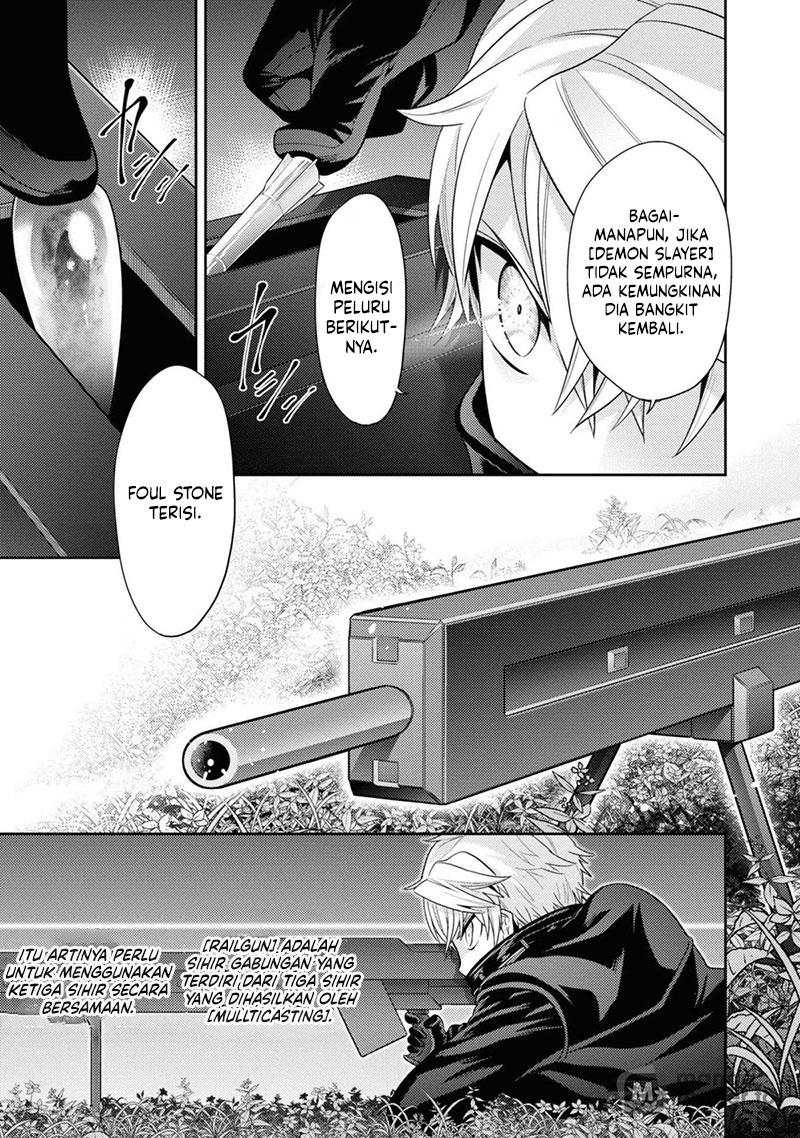 Sekai Saikyou no Assassin, isekai kizoku ni tensei suru Chapter 31 Gambar 22