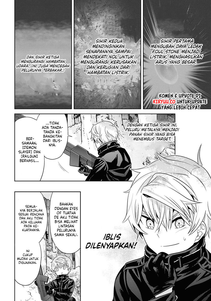 Sekai Saikyou no Assassin, isekai kizoku ni tensei suru Chapter 31 Gambar 23