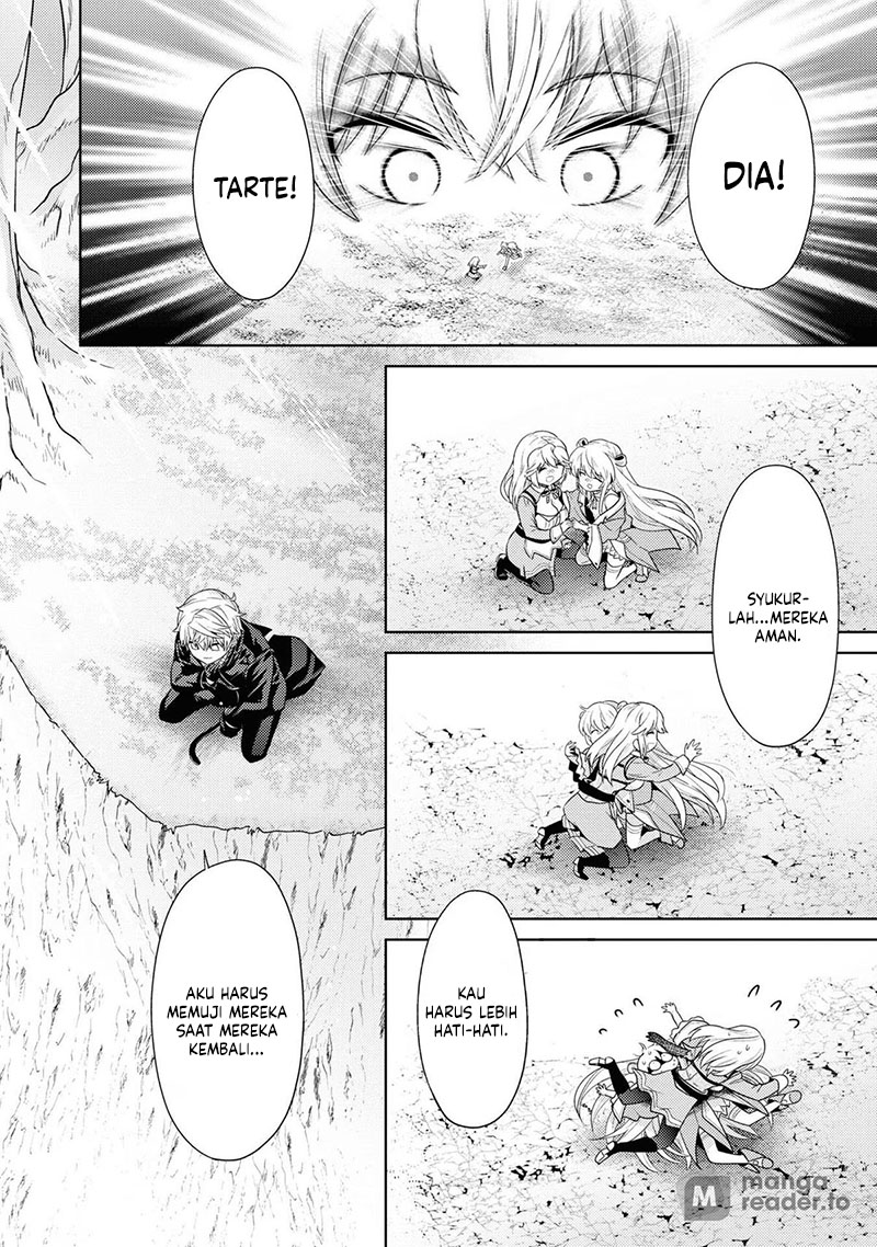 Sekai Saikyou no Assassin, isekai kizoku ni tensei suru Chapter 31 Gambar 25