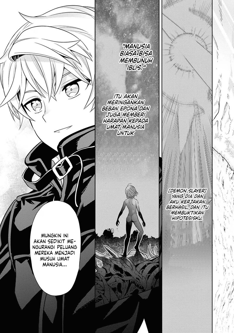 Sekai Saikyou no Assassin, isekai kizoku ni tensei suru Chapter 31 Gambar 26