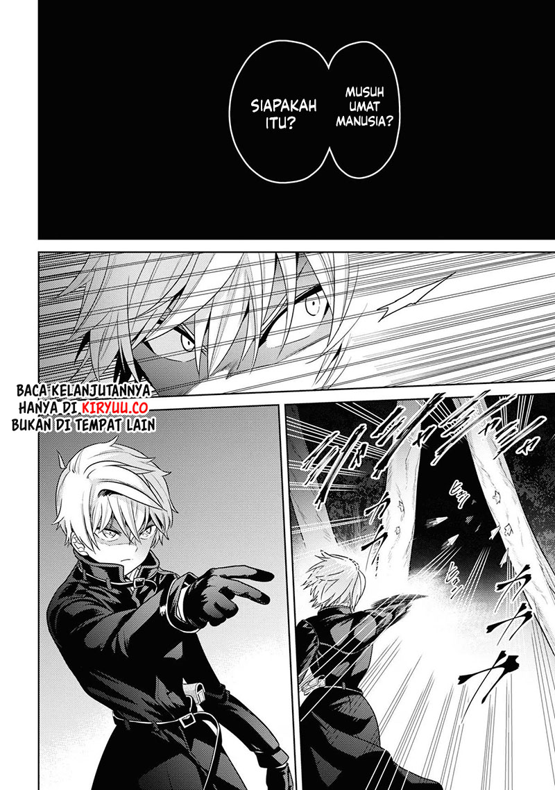 Sekai Saikyou no Assassin, isekai kizoku ni tensei suru Chapter 31 Gambar 27
