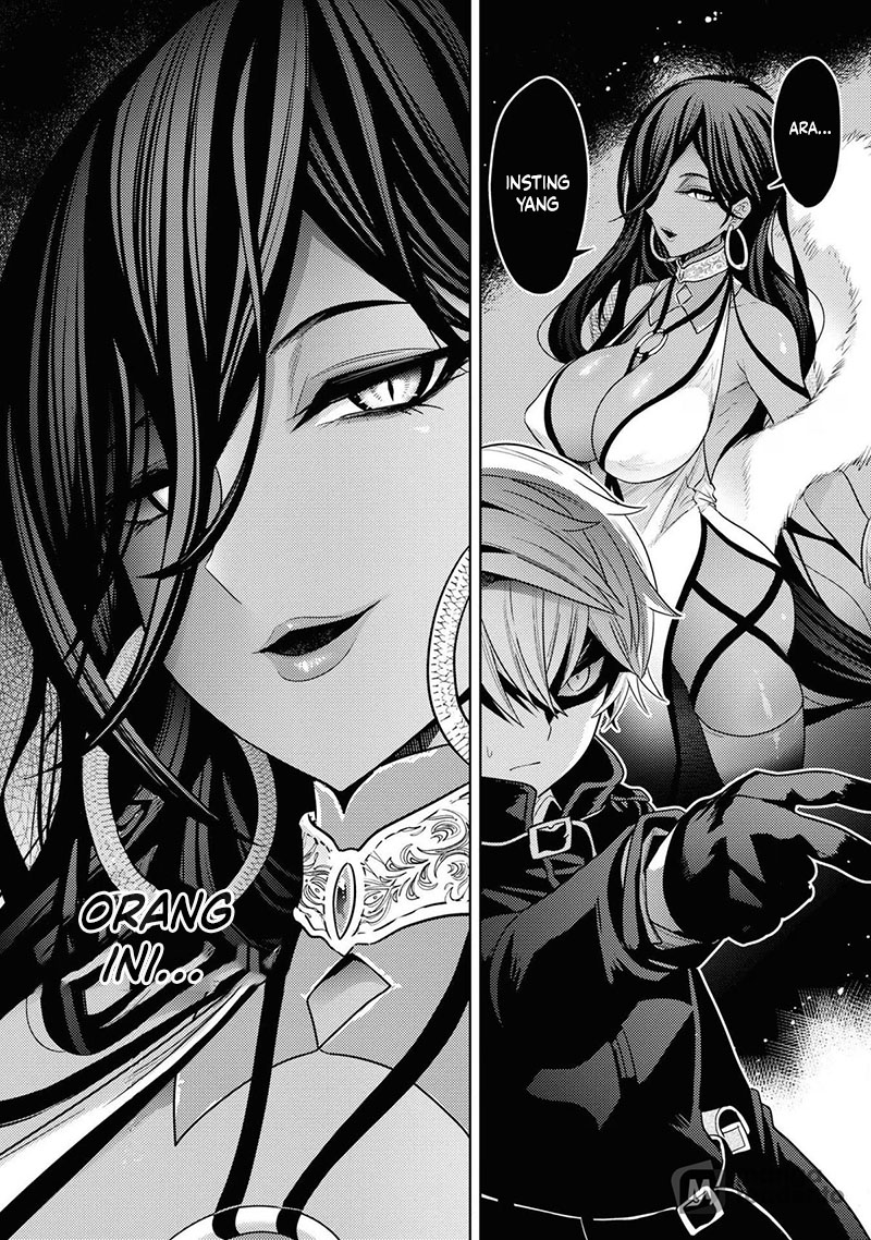 Sekai Saikyou no Assassin, isekai kizoku ni tensei suru Chapter 31 Gambar 28