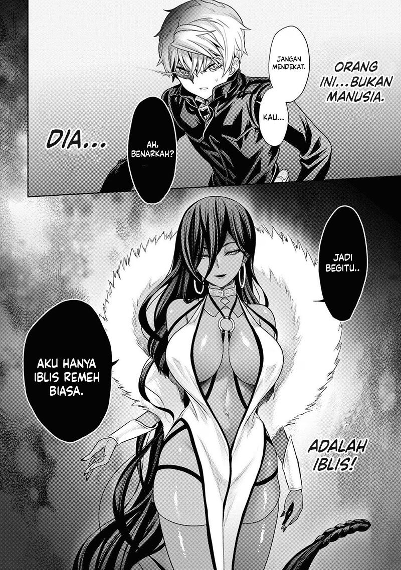 Sekai Saikyou no Assassin, isekai kizoku ni tensei suru Chapter 31 Gambar 29