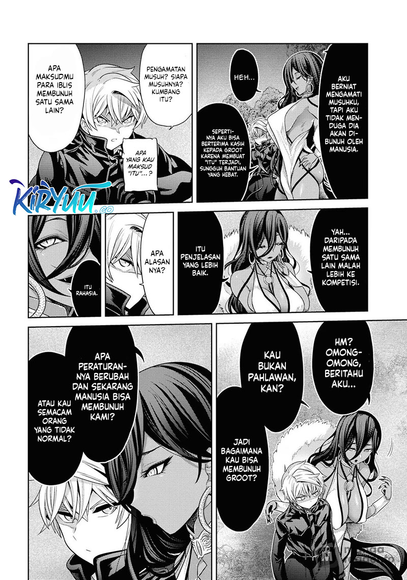 Sekai Saikyou no Assassin, isekai kizoku ni tensei suru Chapter 31 Gambar 31
