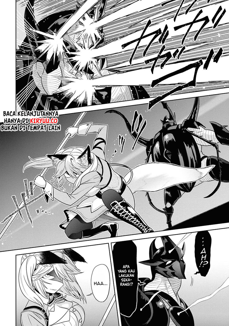 Sekai Saikyou no Assassin, isekai kizoku ni tensei suru Chapter 31 Gambar 4