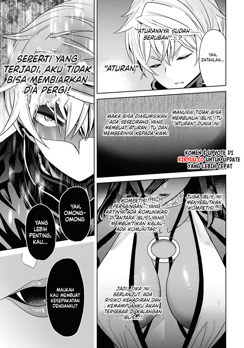 Sekai Saikyou no Assassin, isekai kizoku ni tensei suru Chapter 31 Gambar 32