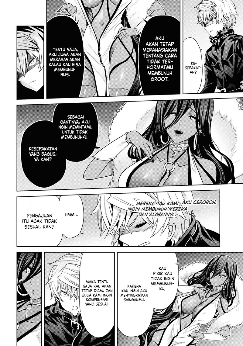Sekai Saikyou no Assassin, isekai kizoku ni tensei suru Chapter 31 Gambar 33