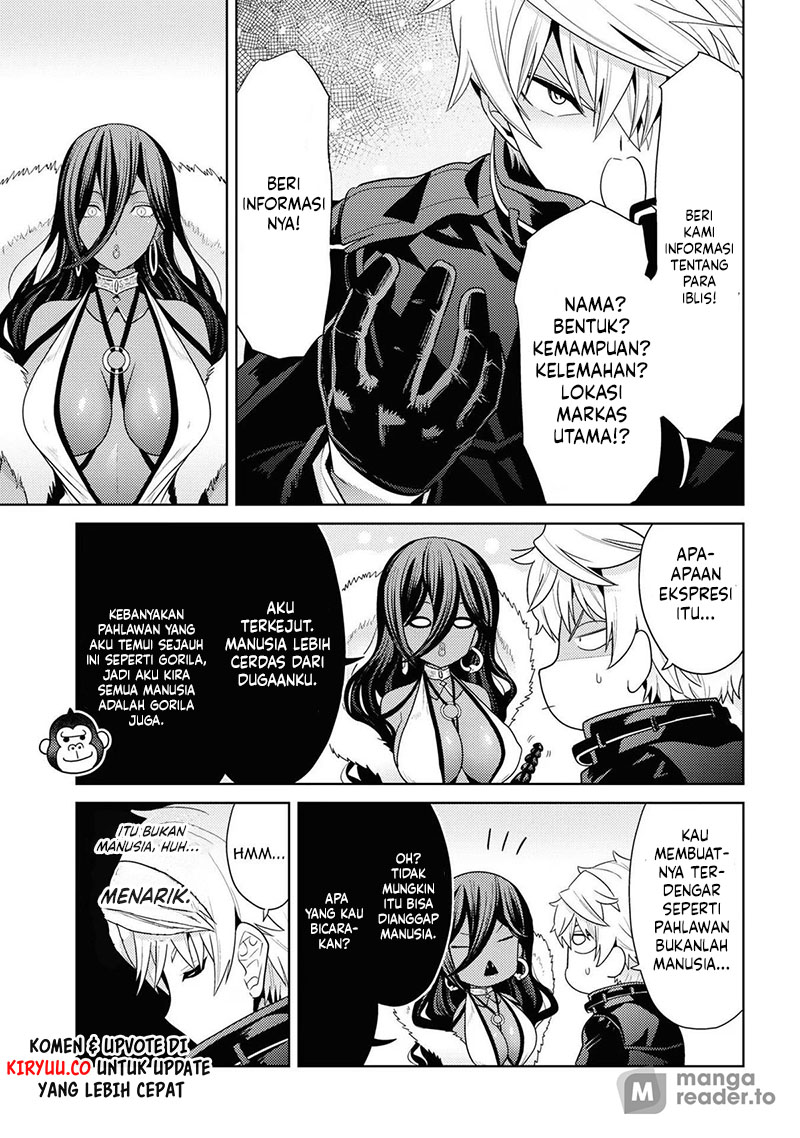 Sekai Saikyou no Assassin, isekai kizoku ni tensei suru Chapter 31 Gambar 34