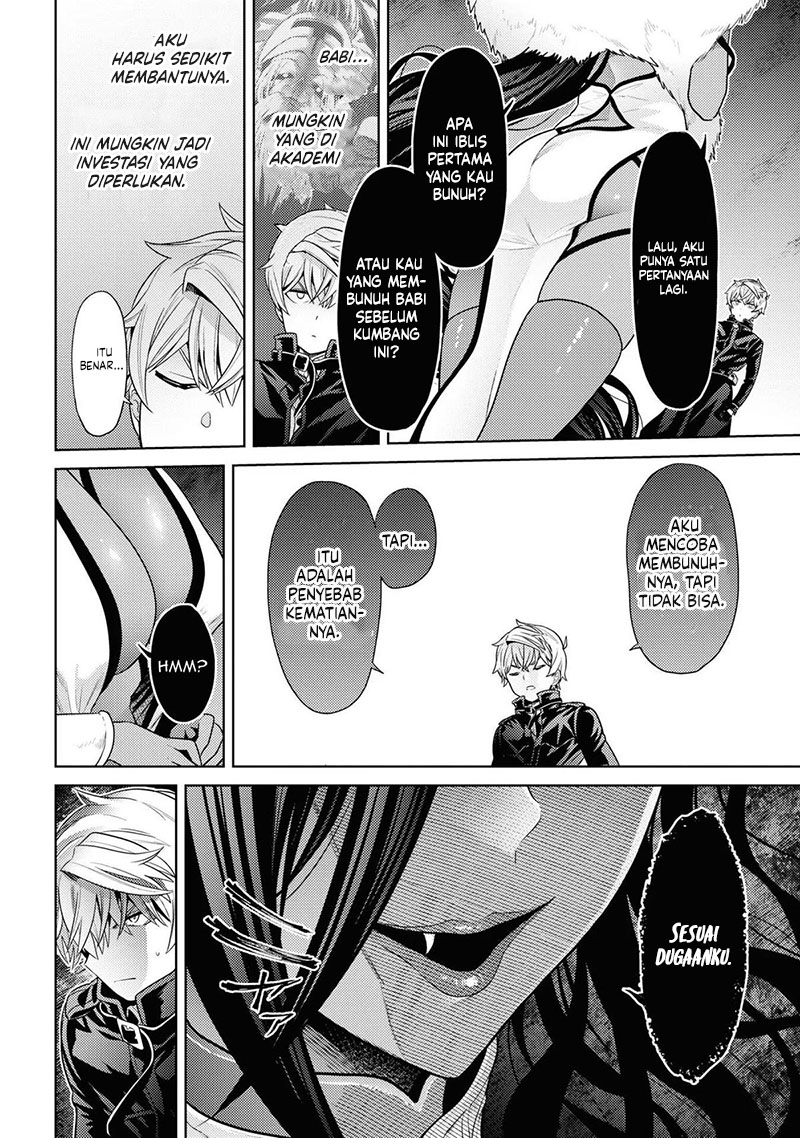 Sekai Saikyou no Assassin, isekai kizoku ni tensei suru Chapter 31 Gambar 35