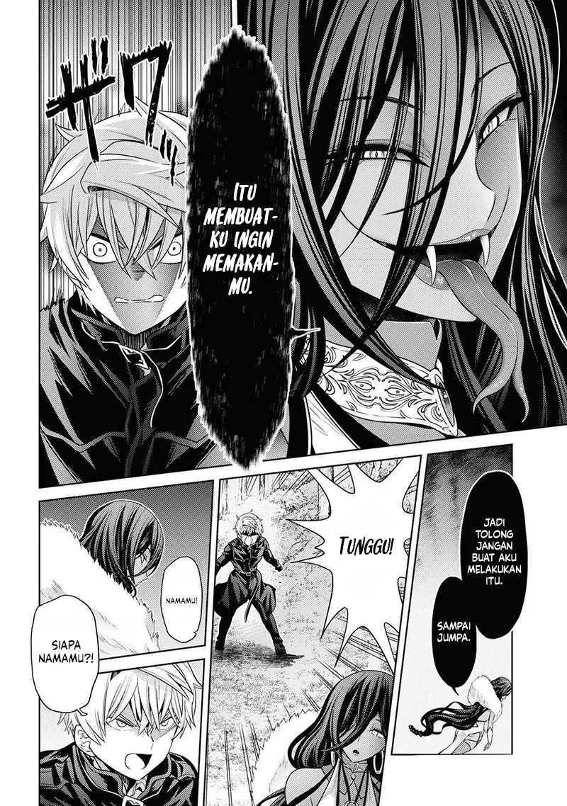 Sekai Saikyou no Assassin, isekai kizoku ni tensei suru Chapter 31 Gambar 37
