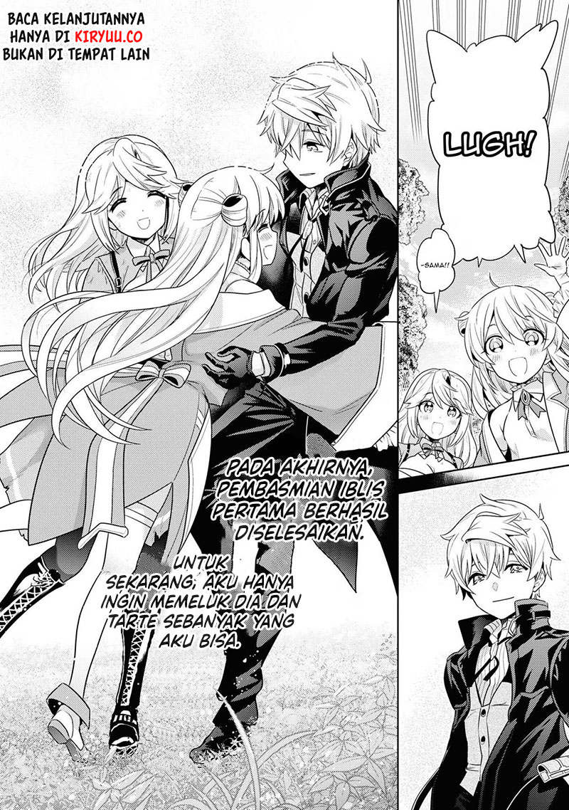 Sekai Saikyou no Assassin, isekai kizoku ni tensei suru Chapter 31 Gambar 39