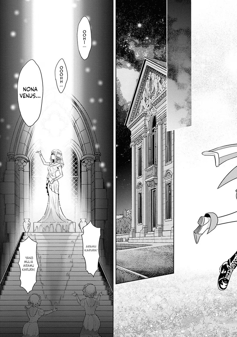 Sekai Saikyou no Assassin, isekai kizoku ni tensei suru Chapter 31 Gambar 40
