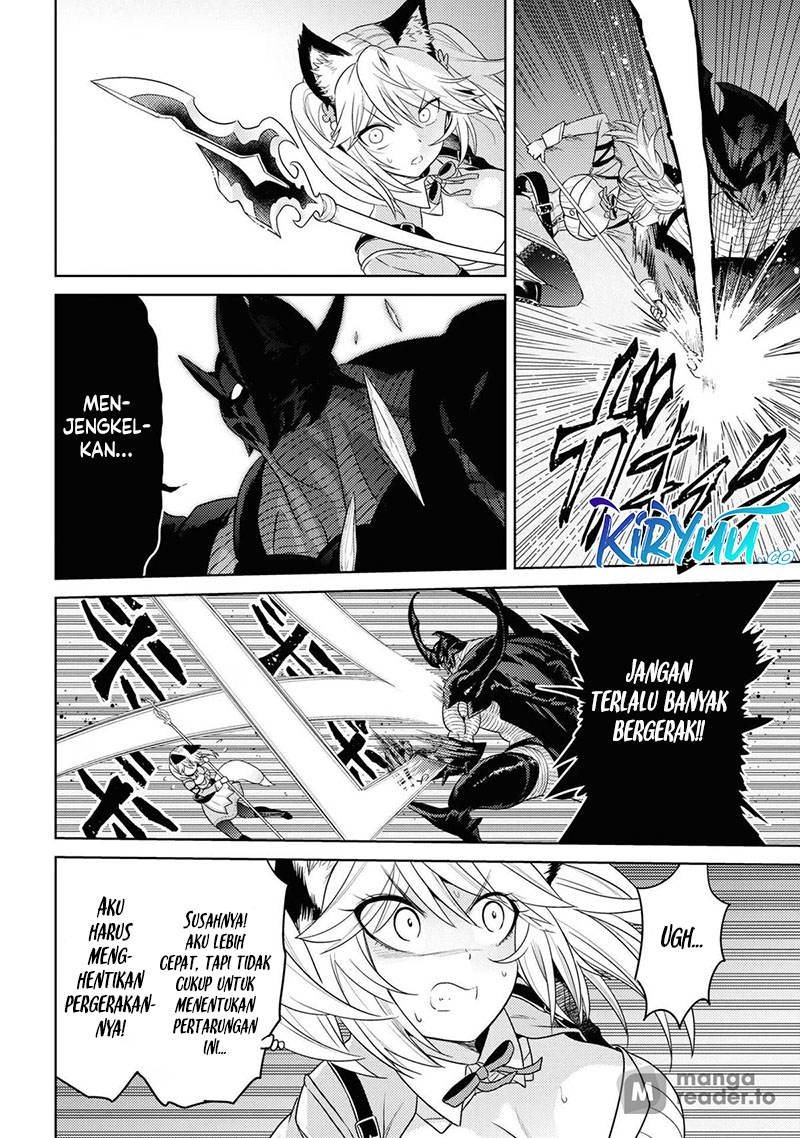 Sekai Saikyou no Assassin, isekai kizoku ni tensei suru Chapter 31 Gambar 6