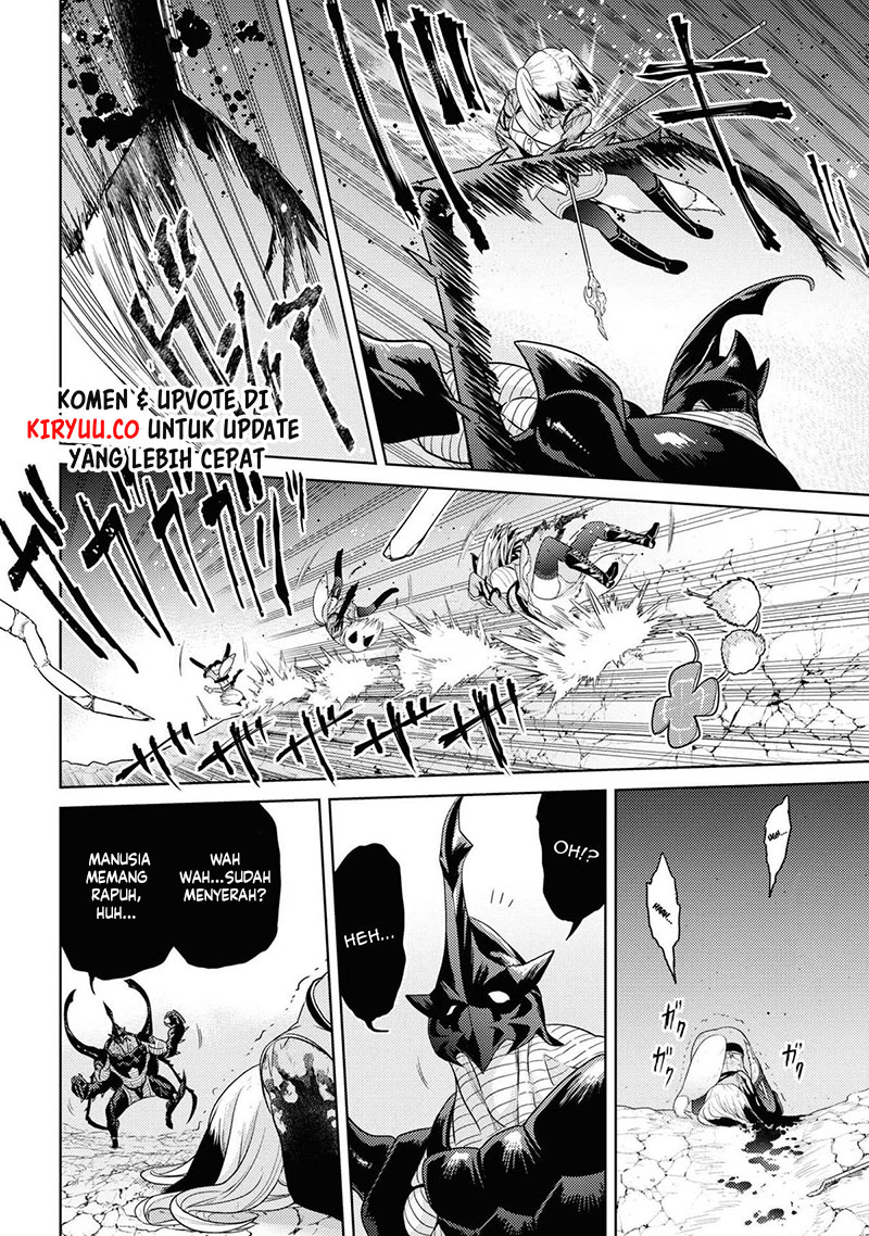 Sekai Saikyou no Assassin, isekai kizoku ni tensei suru Chapter 31 Gambar 8