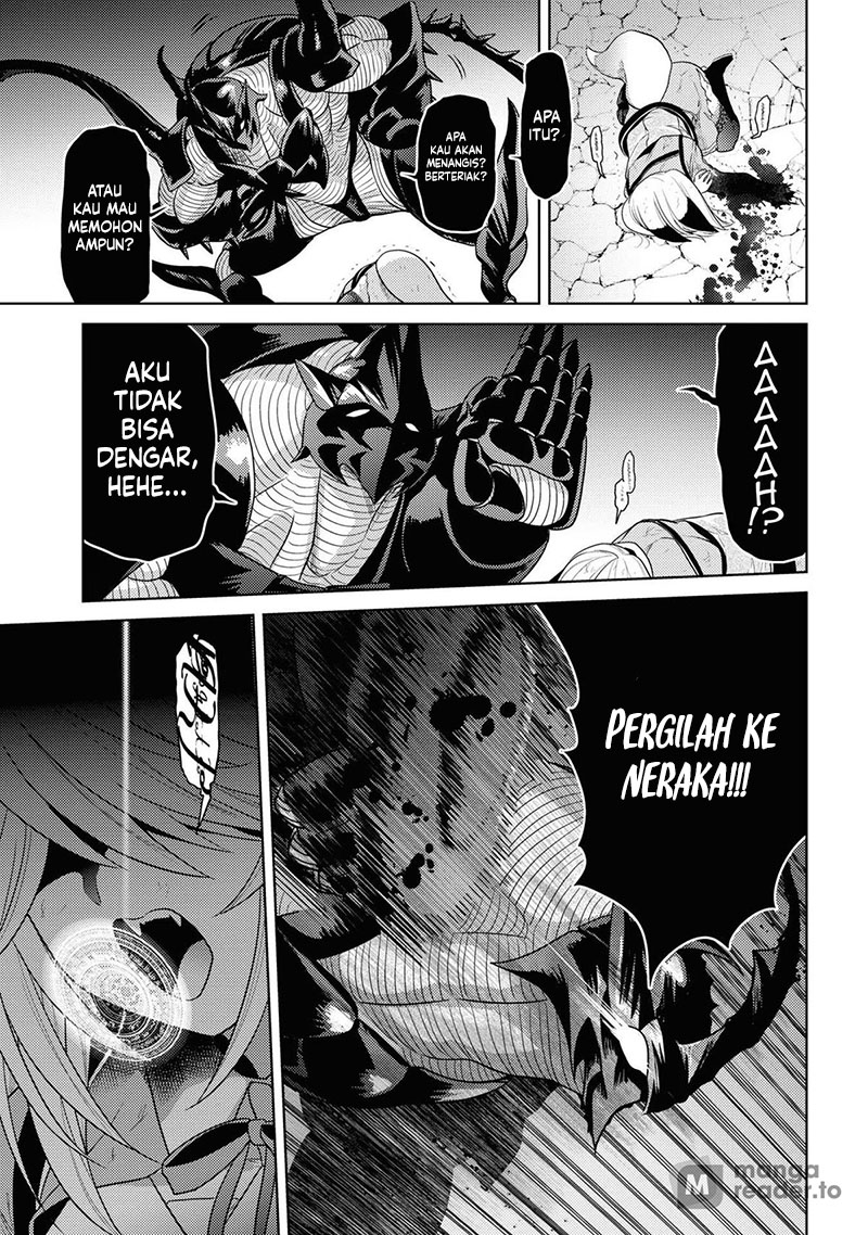 Sekai Saikyou no Assassin, isekai kizoku ni tensei suru Chapter 31 Gambar 9