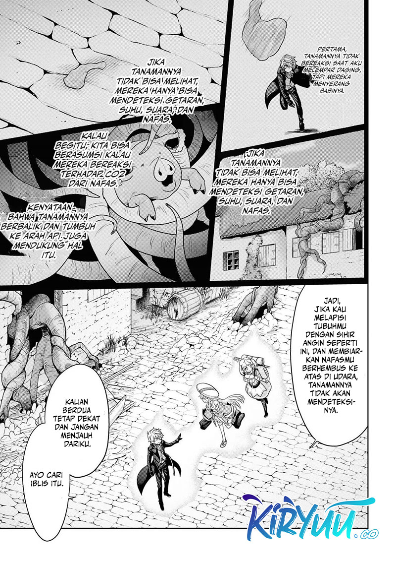 Sekai Saikyou no Assassin, isekai kizoku ni tensei suru Chapter 30 Gambar 11