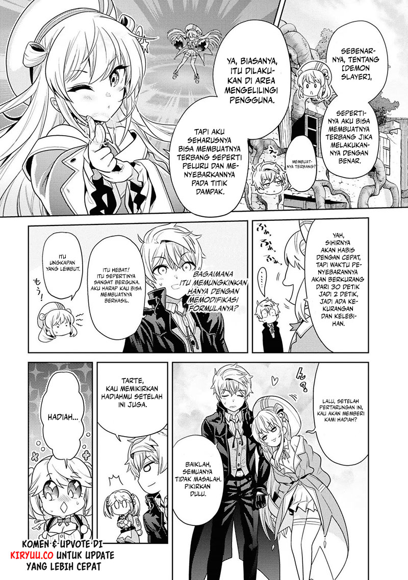 Sekai Saikyou no Assassin, isekai kizoku ni tensei suru Chapter 30 Gambar 14