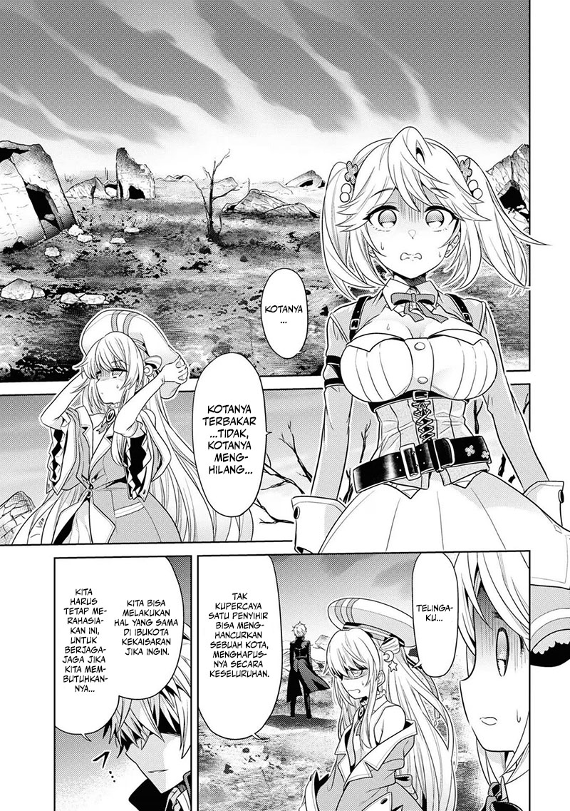Sekai Saikyou no Assassin, isekai kizoku ni tensei suru Chapter 30 Gambar 20