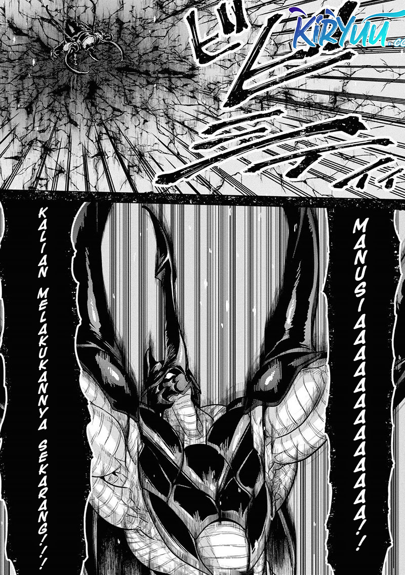 Sekai Saikyou no Assassin, isekai kizoku ni tensei suru Chapter 30 Gambar 23
