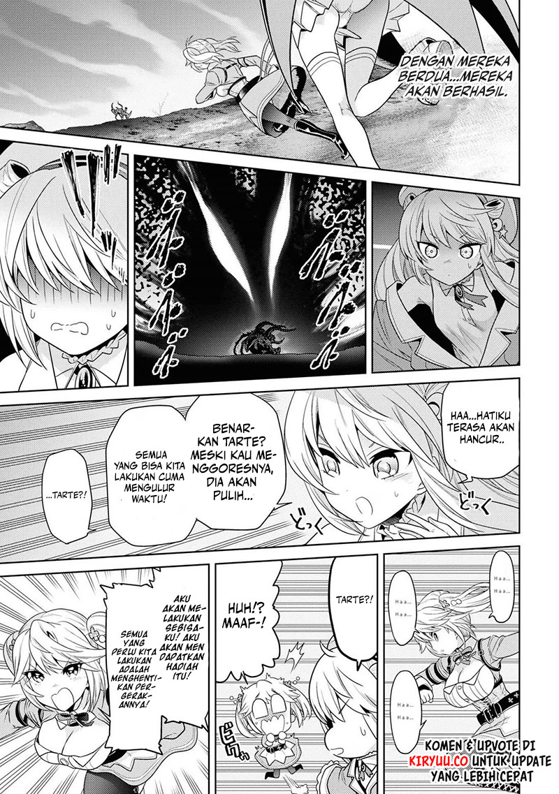 Sekai Saikyou no Assassin, isekai kizoku ni tensei suru Chapter 30 Gambar 26