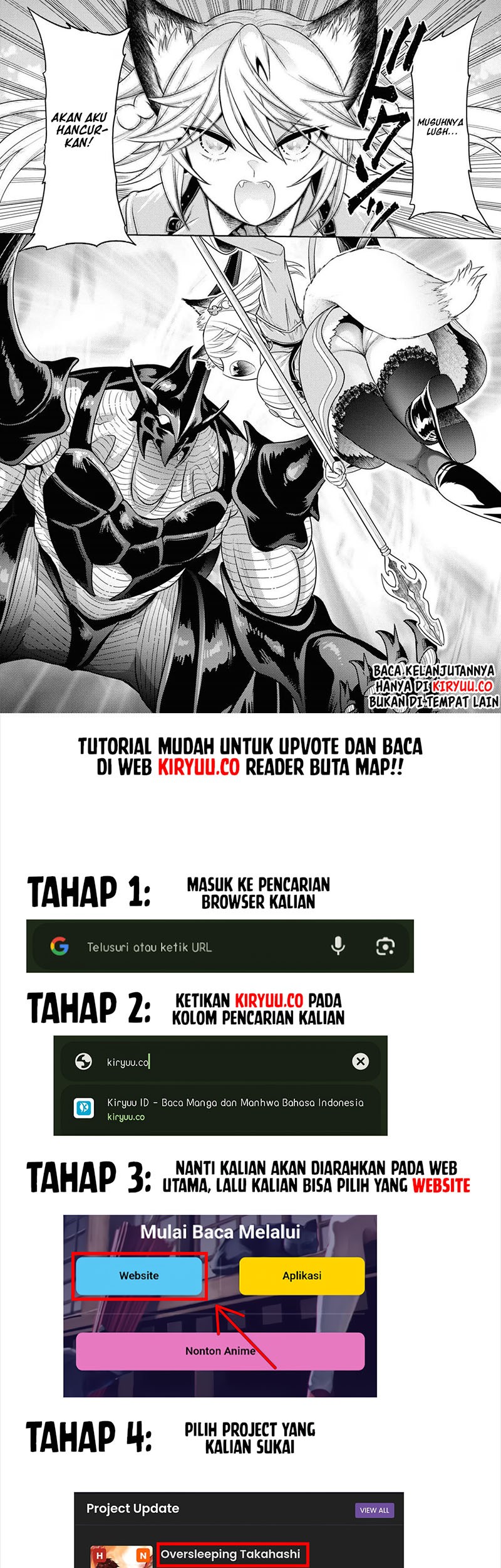 Sekai Saikyou no Assassin, isekai kizoku ni tensei suru Chapter 30 Gambar 29