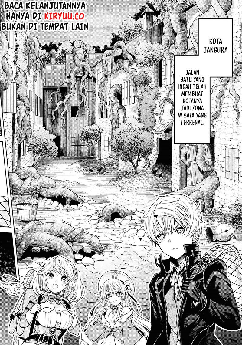 Sekai Saikyou no Assassin, isekai kizoku ni tensei suru Chapter 30 Gambar 4