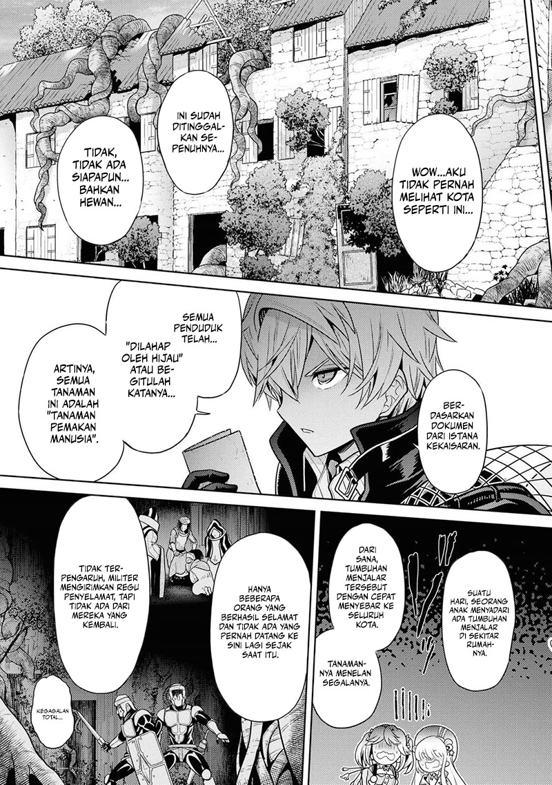 Sekai Saikyou no Assassin, isekai kizoku ni tensei suru Chapter 30 Gambar 5