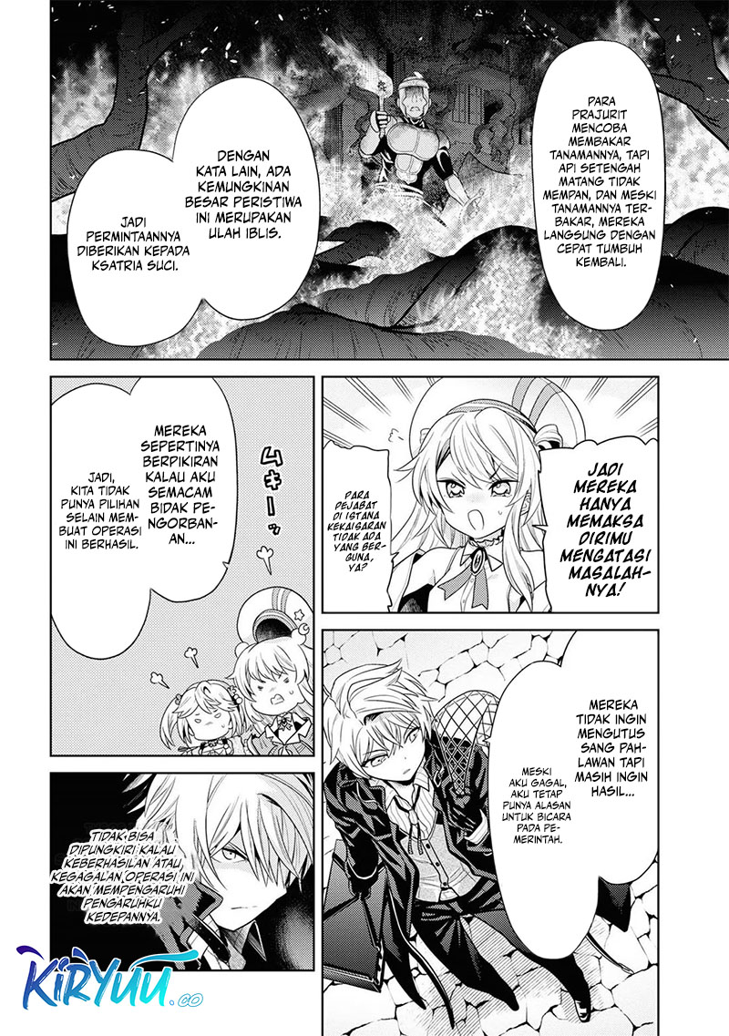 Sekai Saikyou no Assassin, isekai kizoku ni tensei suru Chapter 30 Gambar 6