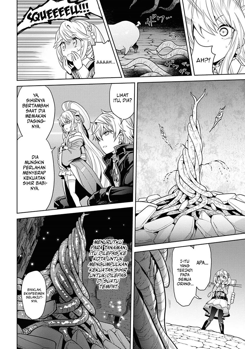 Sekai Saikyou no Assassin, isekai kizoku ni tensei suru Chapter 30 Gambar 8
