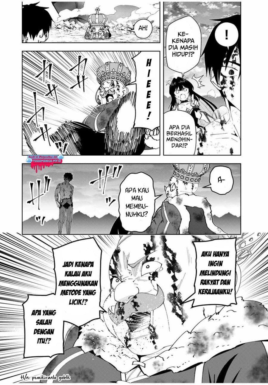 Yuusha to Yobareta Nochi ni – Soshite Musou Otoko wa Kazoku wo Tsukuru Chapter 51 Gambar 18