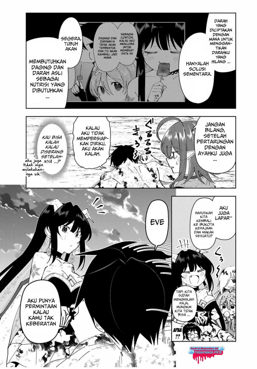 Yuusha to Yobareta Nochi ni – Soshite Musou Otoko wa Kazoku wo Tsukuru Chapter 51 Gambar 22