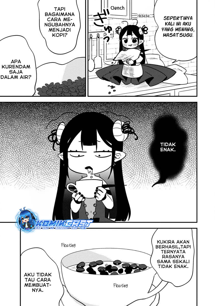 Isekai de Kojiin wo Hiraita kedo, Naze ka Darehitori Sudatou to Shinai Ken Chapter 57 Gambar 10