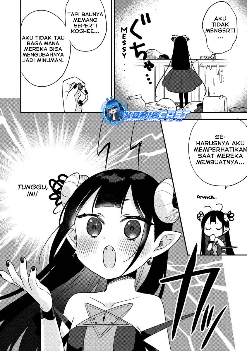 Isekai de Kojiin wo Hiraita kedo, Naze ka Darehitori Sudatou to Shinai Ken Chapter 57 Gambar 13