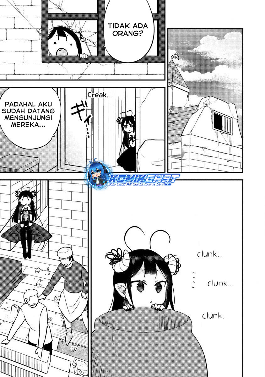 Isekai de Kojiin wo Hiraita kedo, Naze ka Darehitori Sudatou to Shinai Ken Chapter 57 Gambar 4