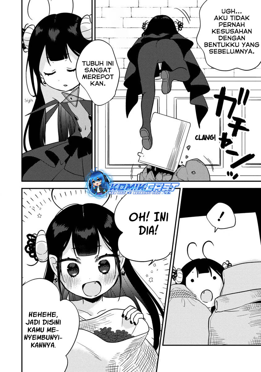 Isekai de Kojiin wo Hiraita kedo, Naze ka Darehitori Sudatou to Shinai Ken Chapter 57 Gambar 9