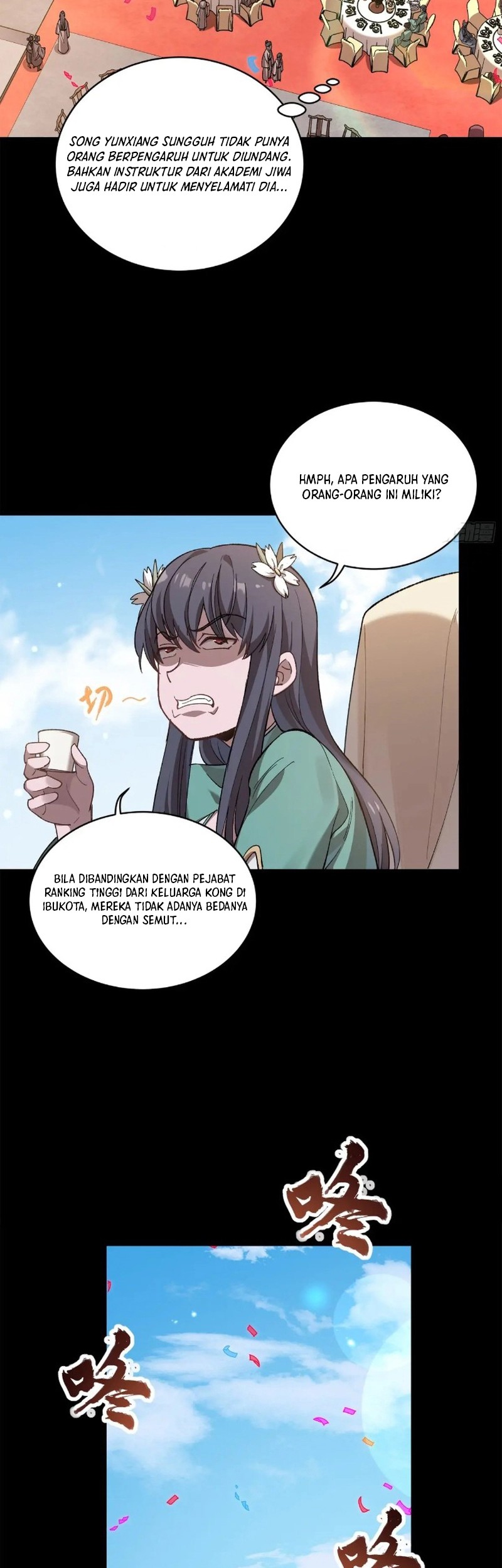 Legend of Star General Chapter 228 Gambar 39