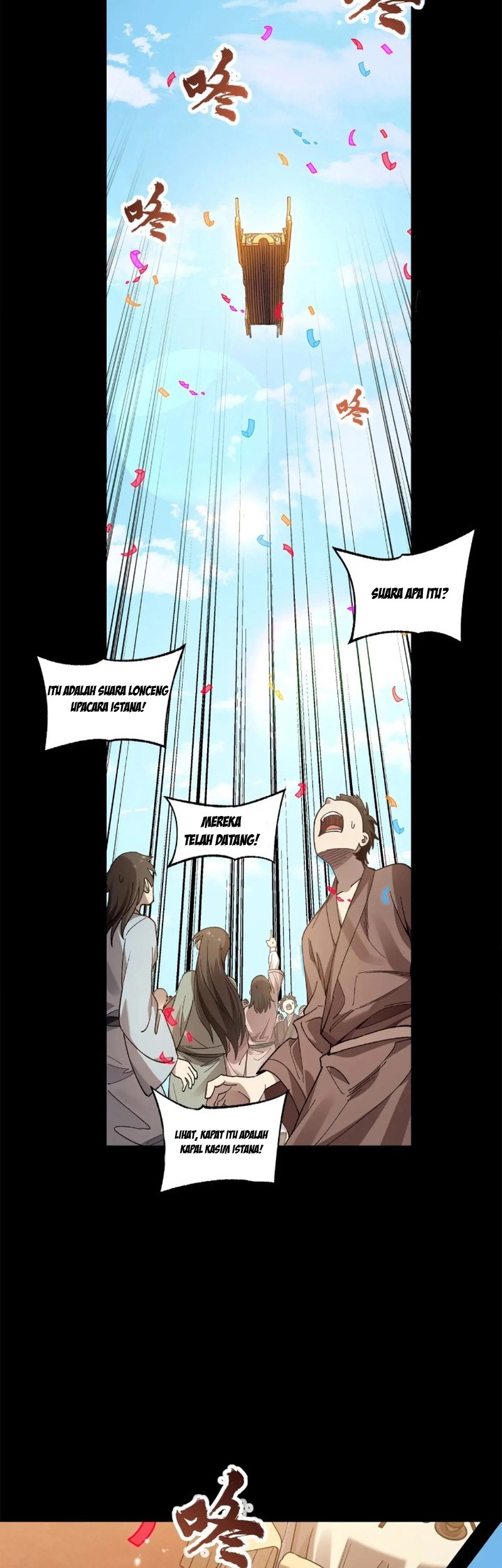 Legend of Star General Chapter 228 Gambar 40